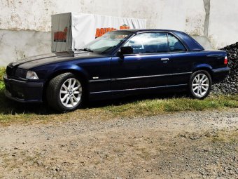 e36 Cabrio - 3er BMW - E36