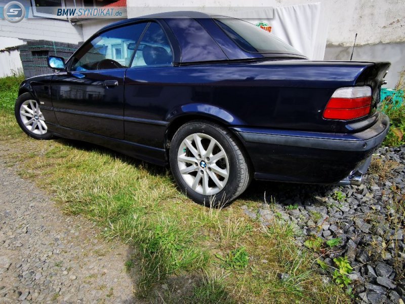 e36 Cabrio - 3er BMW - E36