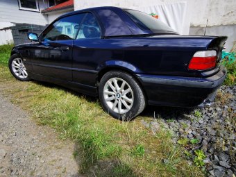 e36 Cabrio - 3er BMW - E36