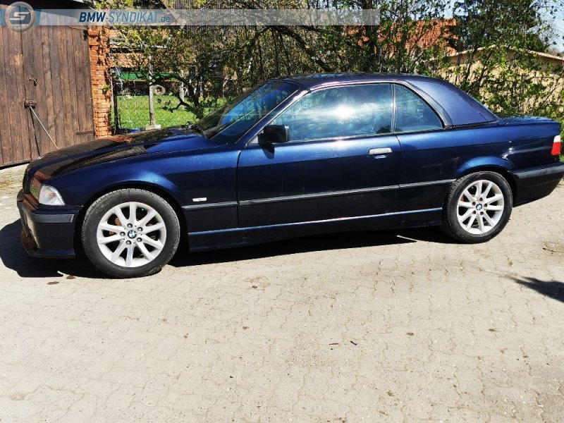 e36 Cabrio - 3er BMW - E36