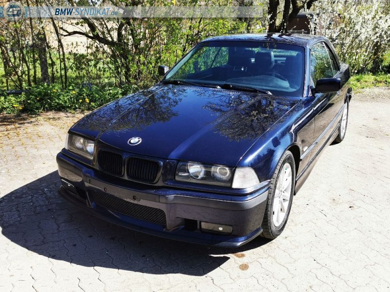 e36 Cabrio - 3er BMW - E36