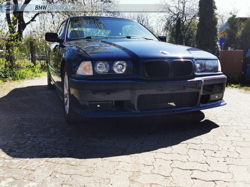 e36 Cabrio - 3er BMW - E36