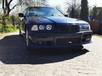 e36 Cabrio - 3er BMW - E36