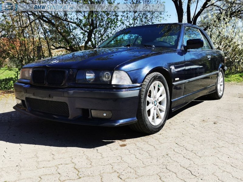 e36 Cabrio - 3er BMW - E36