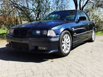 e36 Cabrio - 3er BMW - E36