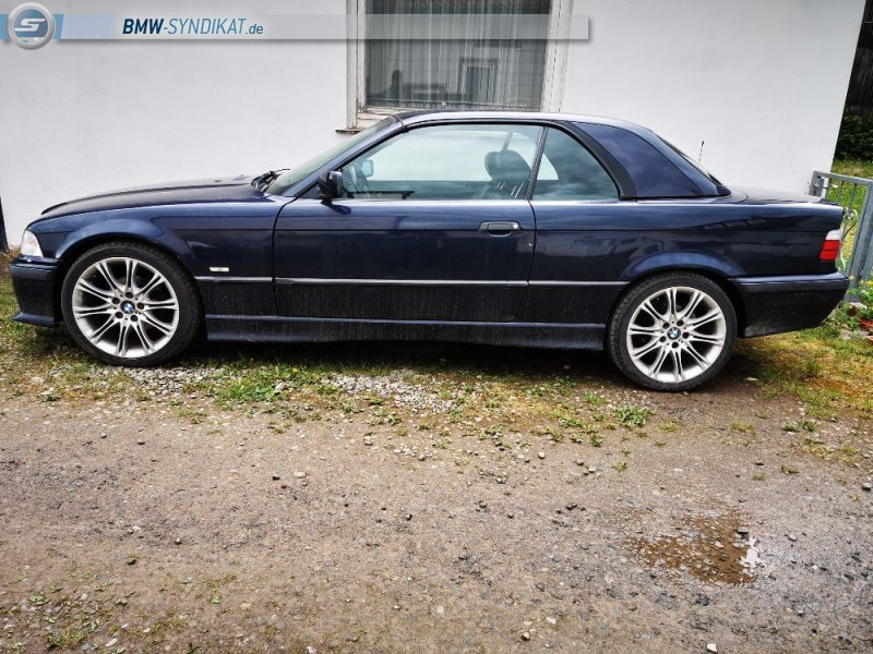 e36 Cabrio - 3er BMW - E36