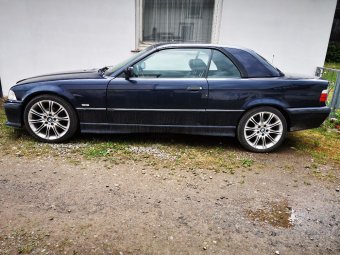 e36 Cabrio - 3er BMW - E36