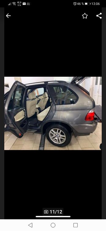 X5 E53 3L Diesel - BMW X1, X2, X3, X4, X5, X6, X7