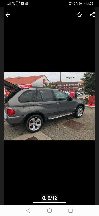 X5 E53 3L Diesel - BMW X1, X2, X3, X4, X5, X6, X7