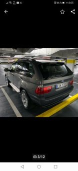 X5 E53 3L Diesel - BMW X1, X2, X3, X4, X5, X6, X7