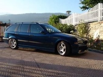 ex 328i Touring - 3er BMW - E36 ex 328i Touring - 3er BMW - E36