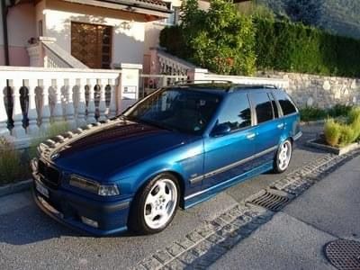 ex 328i Touring - 3er BMW - E36