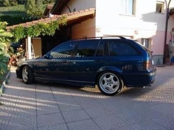 ex 328i Touring - 3er BMW - E36 ex 328i Touring - 3er BMW - E36