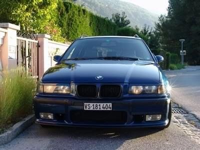 ex 328i Touring - 3er BMW - E36