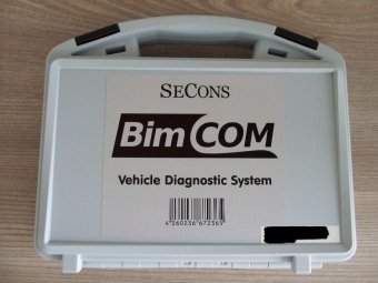 BimCOM Diagnose Interface von PCI 1x benutzt - Biete - BMW Teile / Tuning / Zubehr - 1048516_bmw-syndikat_bild