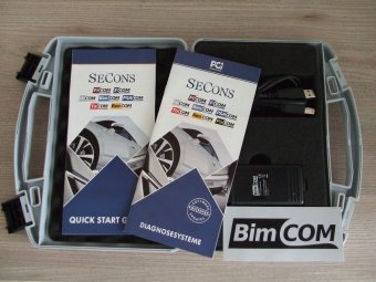 BimCOM Diagnose Interface von PCI 1x benutzt - Biete - BMW Teile / Tuning / Zubehr - 1048517_bmw-syndikat_bild