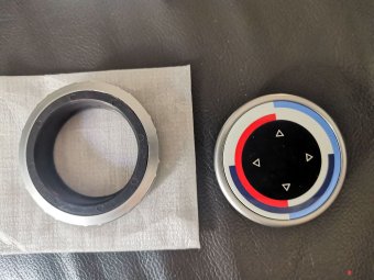 BMW "Drehknopf" Multimedia "iDrive" Durchmesser ca - Biete - BMW Teile / Tuning / Zubehr - 1051770_bmw-syndikat_bild