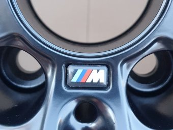 Original BMW M Alufelgen Style 300 Schwarz 20 zoll - Biete - BMW Reifen / Felgen - 1049043_bmw-syndikat_bild