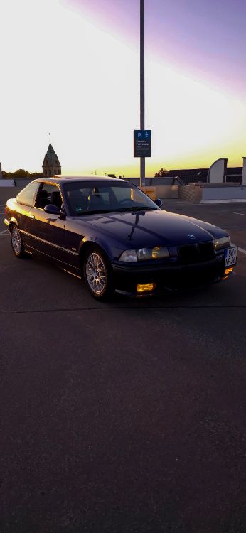 E36 323i Coupe - 3er BMW - E36