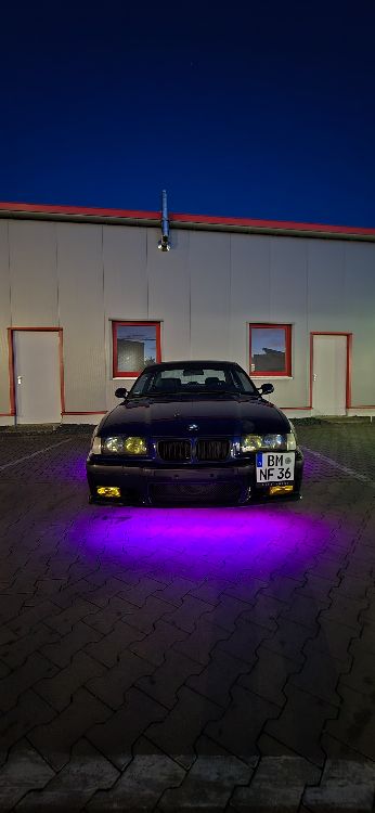 E36 323i Coupe - 3er BMW - E36