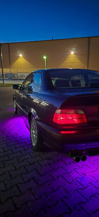 E36 323i Coupe - 3er BMW - E36