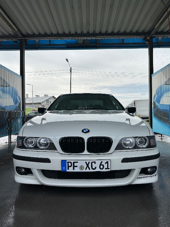 E39 - 5er BMW - E39