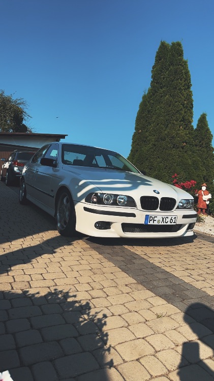 E39 - 5er BMW - E39