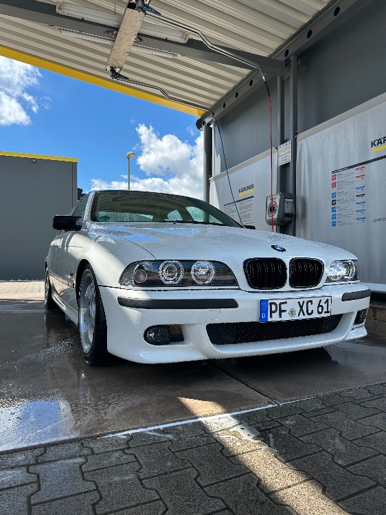 E39 - 5er BMW - E39