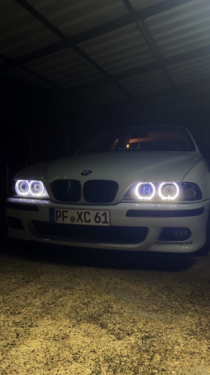 E39 - 5er BMW - E39