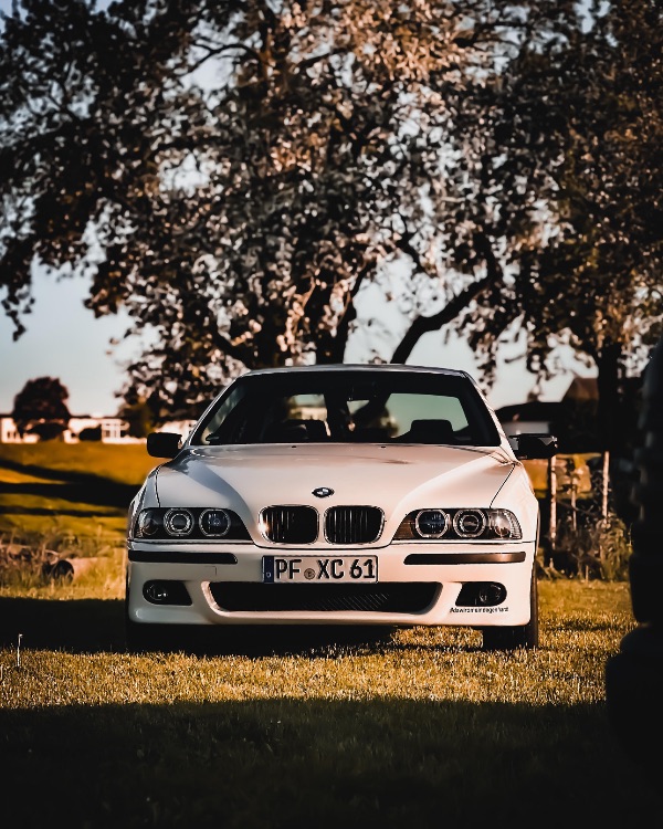 E39 - 5er BMW - E39