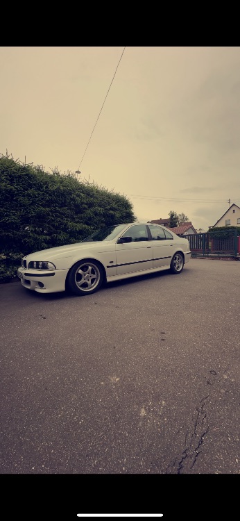 E39 - 5er BMW - E39