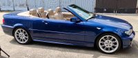 325ci 2005 Mystic Blau - Leder Montana beige - 3er BMW - E46 - IMG_0272.jpeg