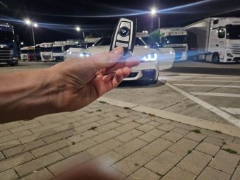 M Sport Edition (foliert) - Fotostories weiterer BMW Modelle