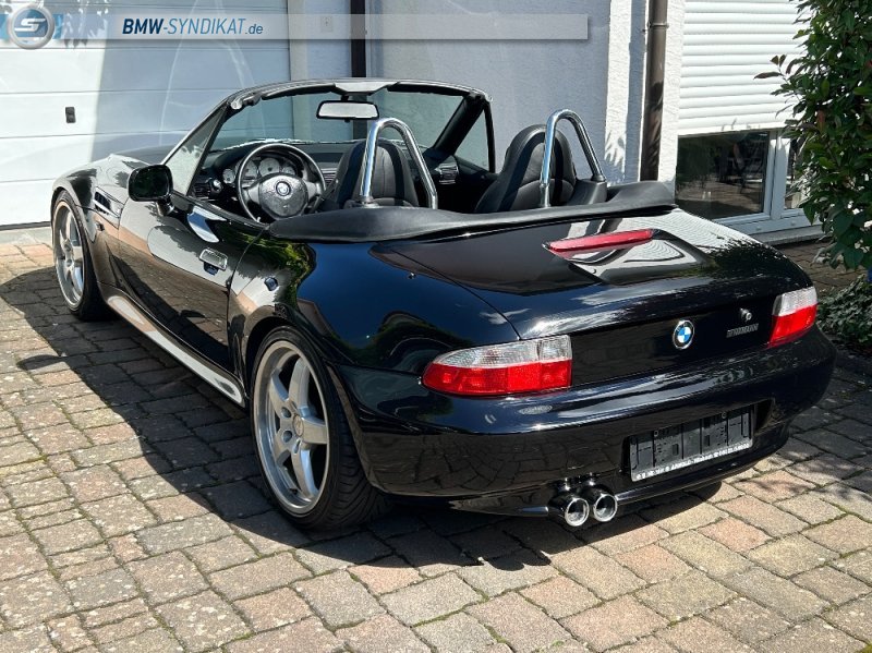 Z3 2,8 Roadster - BMW Z1, Z3, Z4, Z8