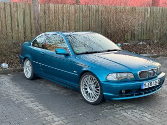 Bmw 330ci Atlantis Metallic (Sonderlack) - 3er BMW - E46