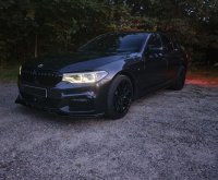 BMW-Syndikat Fotostory - BMW G30 540i *Remus*Custom Stage*