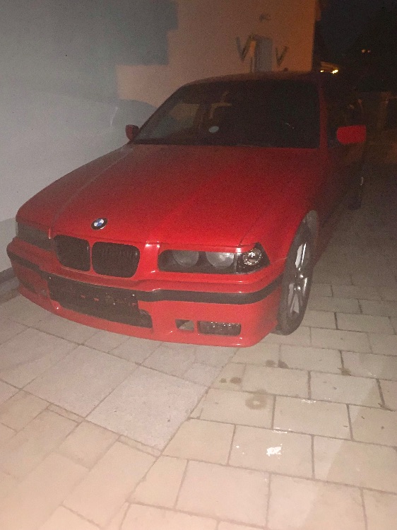 316i E36 Compact M Technik - 3er BMW - E36