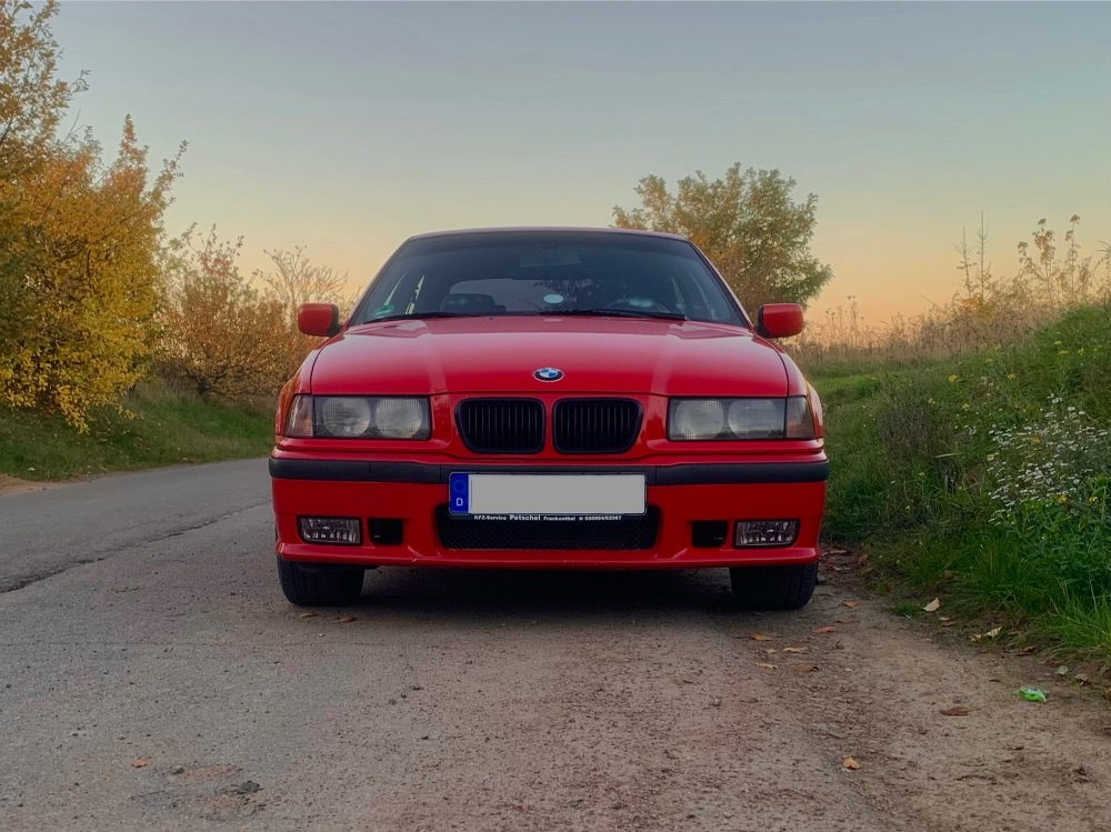 316i E36 Compact M Technik - 3er BMW - E36