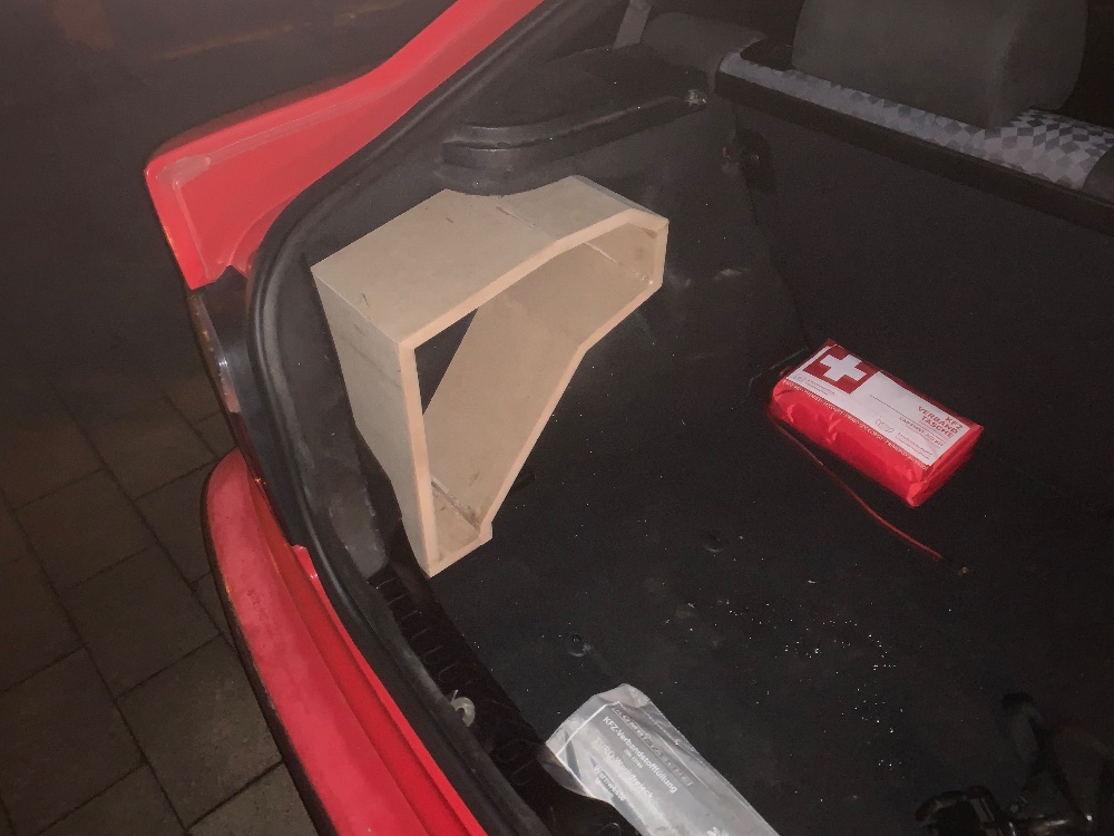316i E36 Compact M Technik - 3er BMW - E36