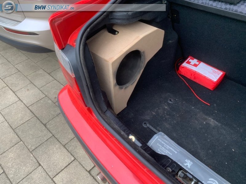 316i E36 Compact M Technik - 3er BMW - E36