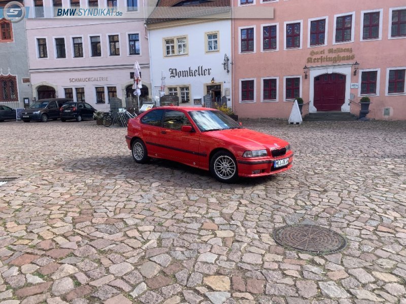 316i E36 Compact M Technik - 3er BMW - E36