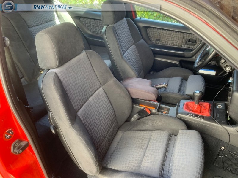316i E36 Compact M Technik - 3er BMW - E36