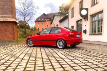 316i E36 Compact M Technik - 3er BMW - E36