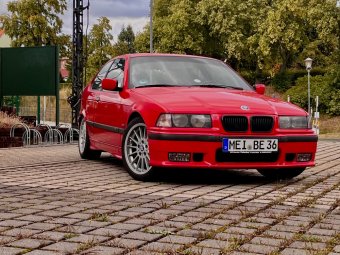 316i E36 Compact M Technik - 3er BMW - E36