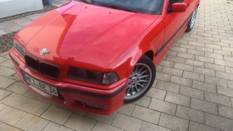 316i E36 Compact M Technik - 3er BMW - E36