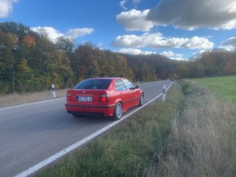 316i E36 Compact M Technik - 3er BMW - E36