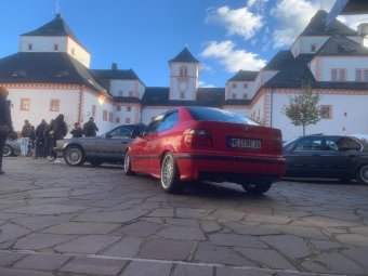 316i E36 Compact M Technik - 3er BMW - E36
