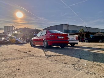 316i E36 Compact M Technik - 3er BMW - E36