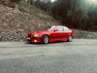 316i E36 Compact M Technik - 3er BMW - E36