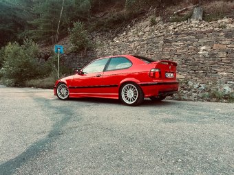 316i E36 Compact M Technik - 3er BMW - E36